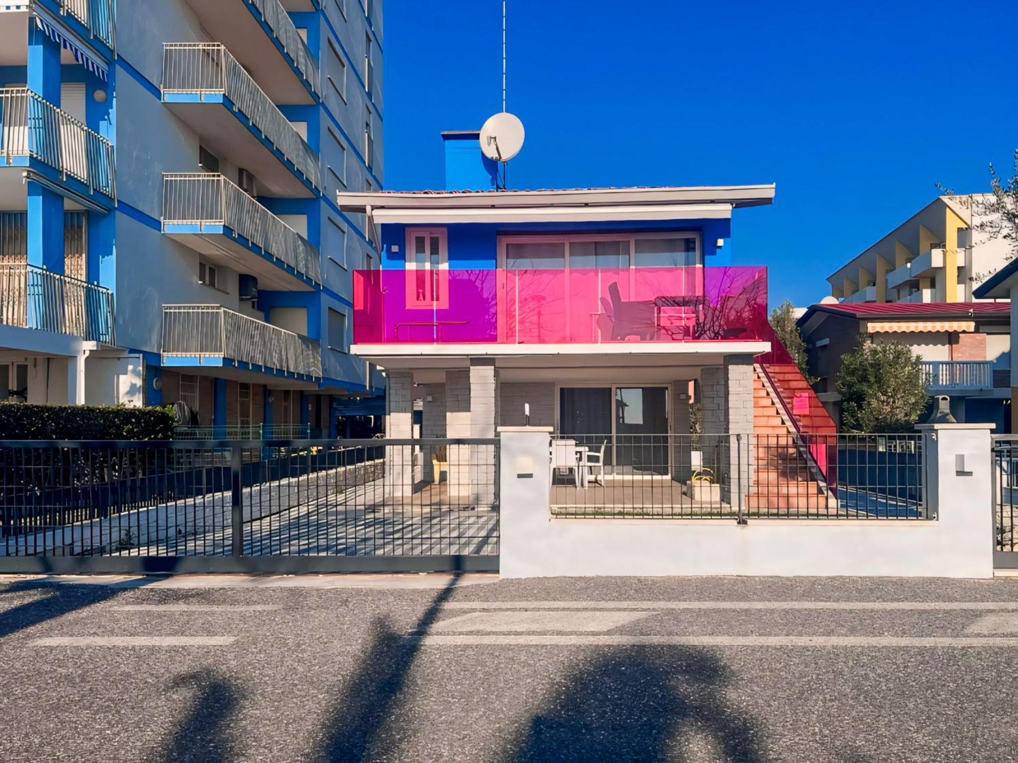 Villa Miami Bibione Luaran gambar
