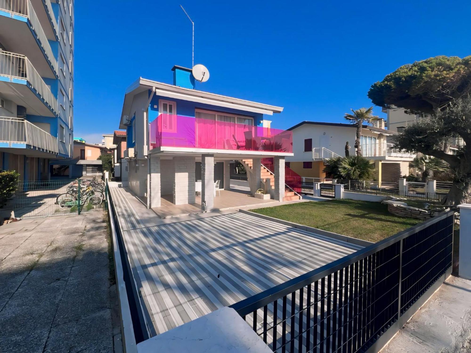 Villa Miami Bibione Luaran gambar